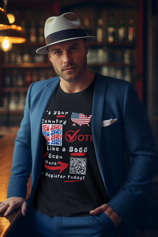 Vote Like a Boss New Jersey Now Online!