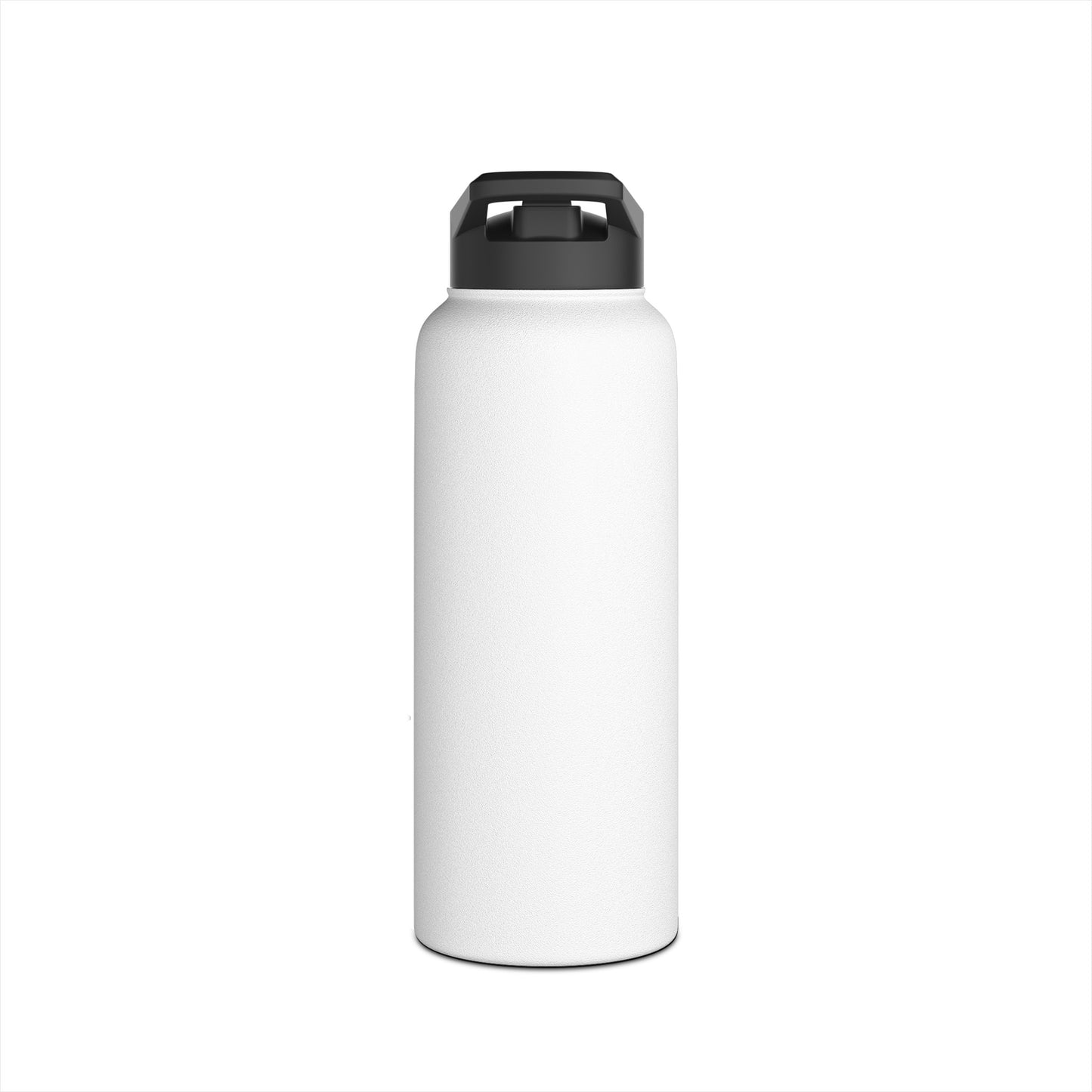 California Take America Back! Scan Register Vote Stainless Steel Water Bottle, Standard Lid