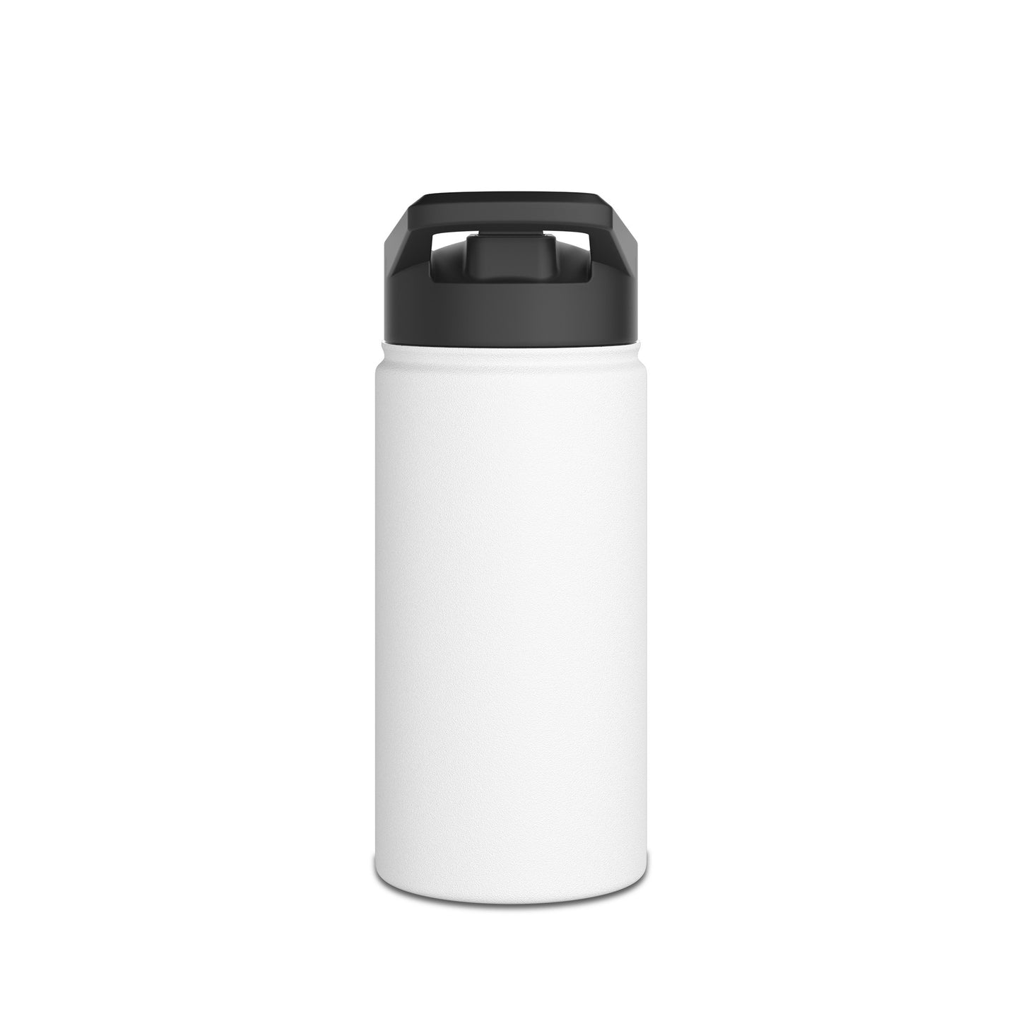 Massachusetts Take America Back! Scan Register Vote Stainless Steel Water Bottle, Standard Lid