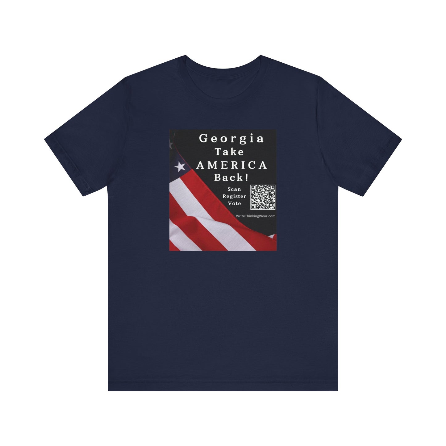 Georgia_Take_America_Back-T-shirt