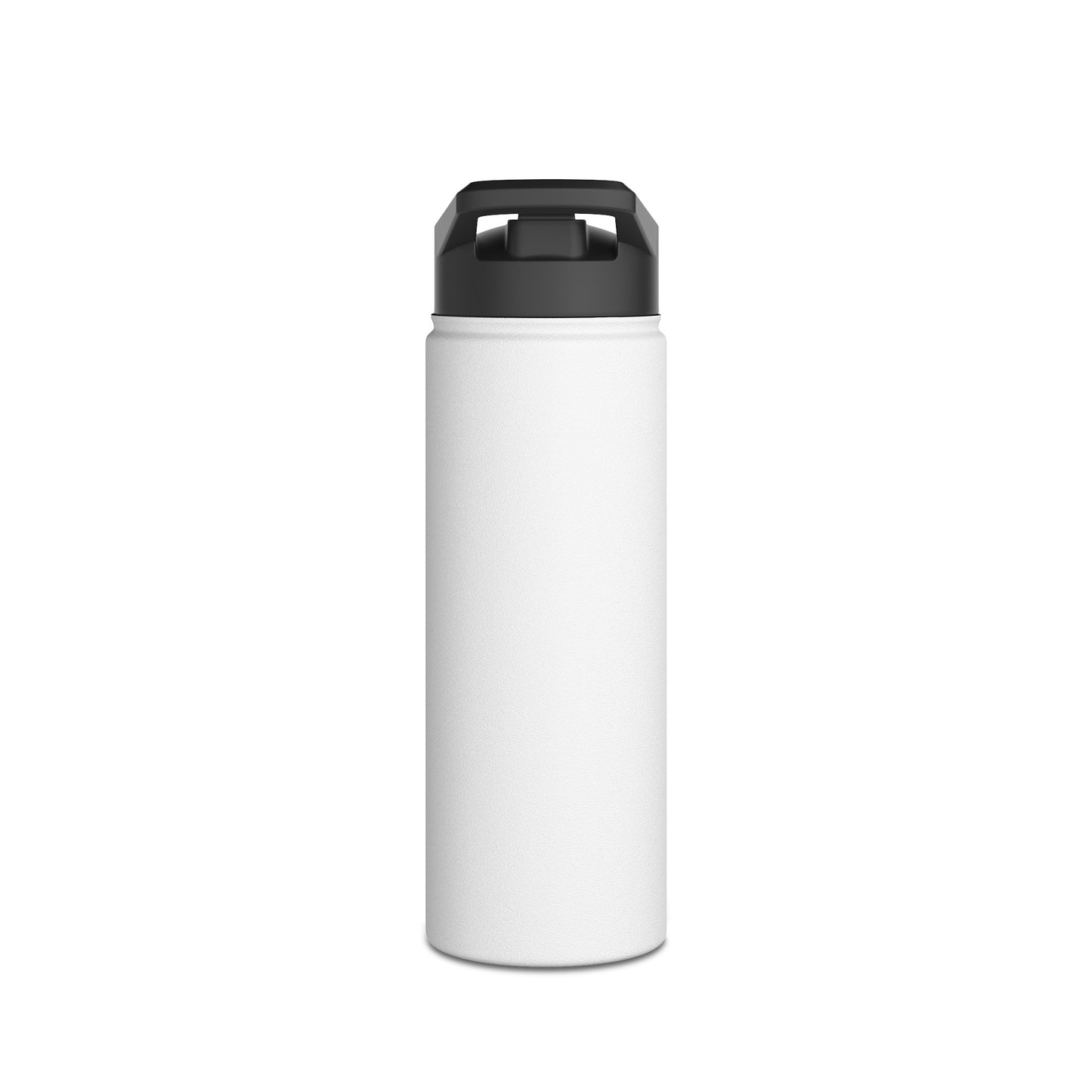 Florida Take America Back! Scan Register Vote Stainless Steel Water Bottle, Standard Lid