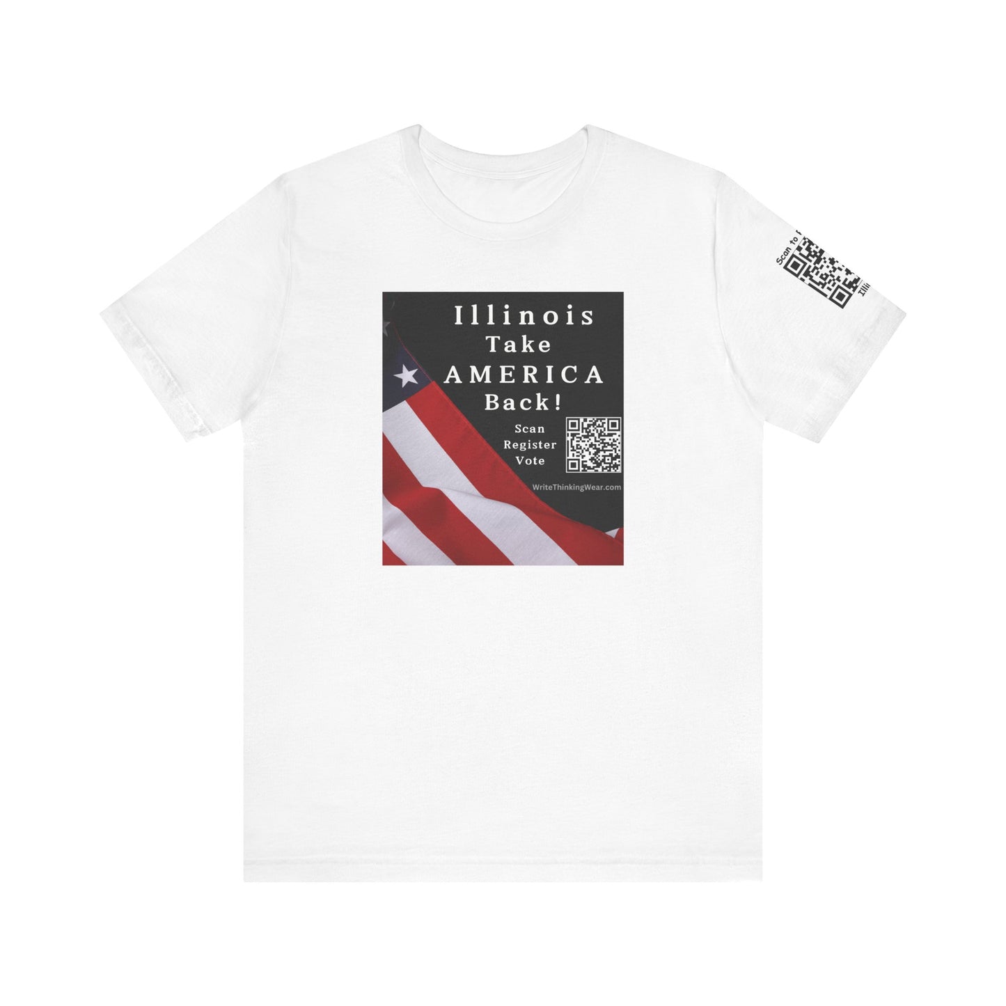 Illinois_Take_America_Back-T-shirt-QR-sleeve