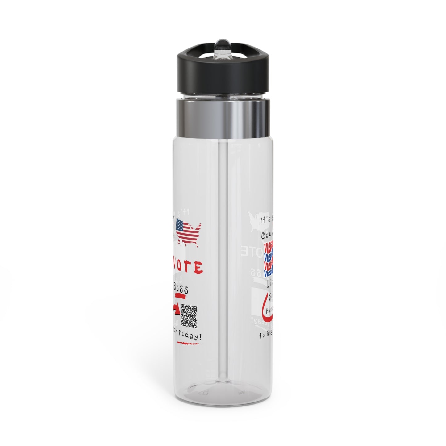 Vote Like a Boss Virginia! Kensington Tritan™ Sport Bottle, 20oz