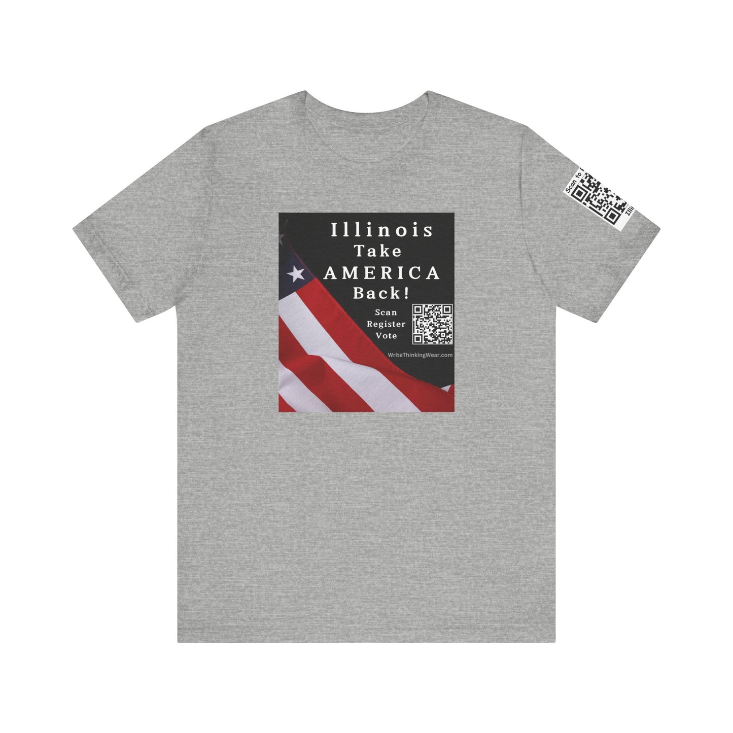 Illinois_Take_America_Back-T-shirt-QR-sleeve