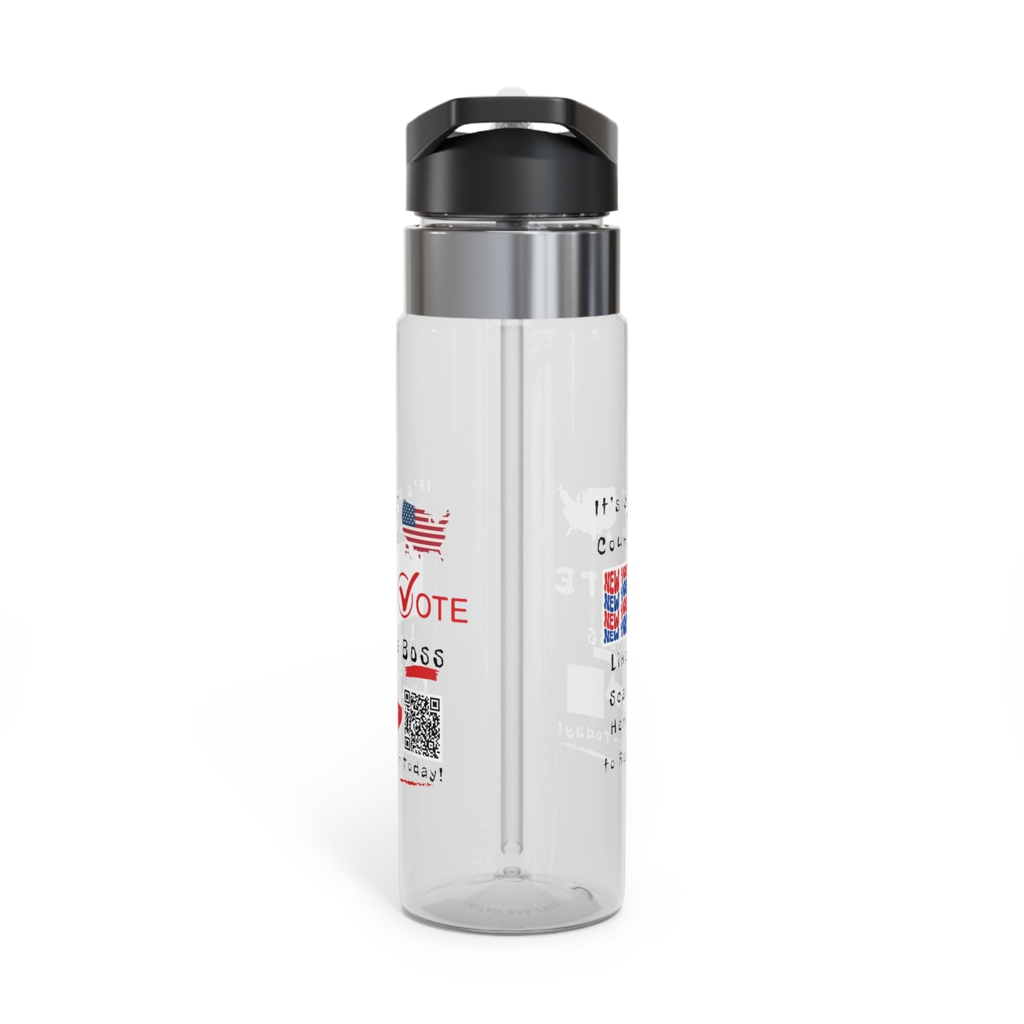 Vote Like a Boss Virginia! Kensington Tritan™ Sport Bottle, 20oz