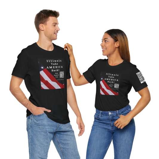 Illinois_Take_America_Back-T-shirt-QR-sleeve